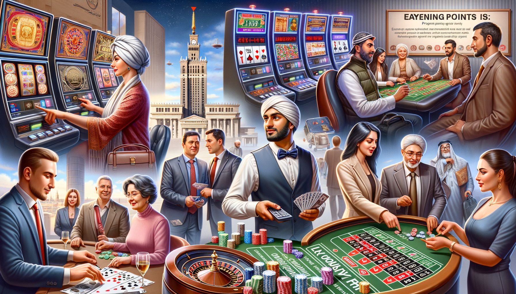 Porady praktyczne i scenariusze zdobywania punktów